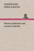 Neuere politische und soziale Gedichte