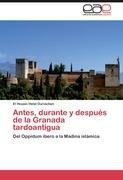 Antes, durante y después de la Granada tardoantigua