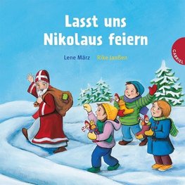 Lasst uns Nikolaus feiern