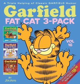 Garfield Fat Cat 3-Pack 16