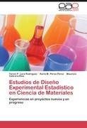 Estudios de Diseño Experimental Estadístico en Ciencia de Materiales