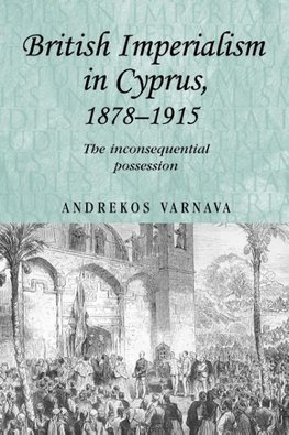 British imperialism in Cyprus, 1878-1915