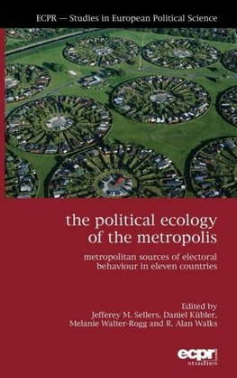 The Political Ecology of the Metropolis