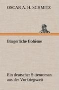 Bürgerliche Bohème