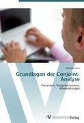 Grundlagen der Conjoint-Analyse