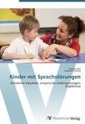 Kinder mit Sprachstörungen