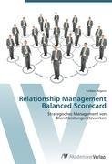 Relationship Management Balanced Scorecard