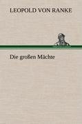 Die großen Mächte