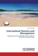 International Tourism and Management