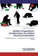 Golden Proportions' Combination for Global Poverty Eradication