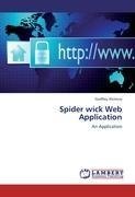 Spider wick Web Application