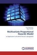 Multivariate Proportional Hazards Model