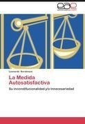 La Medida Autosatisfactiva