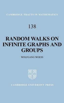 Random Walks on Infinite Graphs and Groups