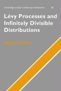 Levy Processes and Infinitely Divisible Distributions