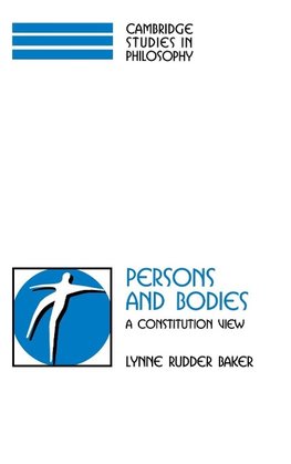 Persons and Bodies