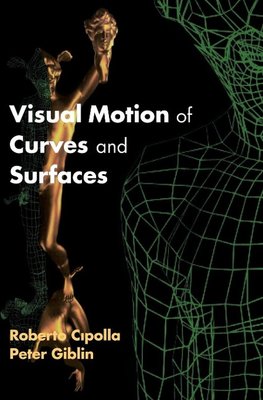 Visual Motion of Curves and Surfaces