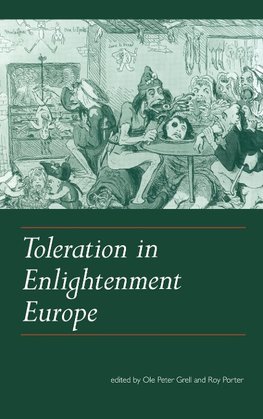 Toleration in Enlightenment Europe