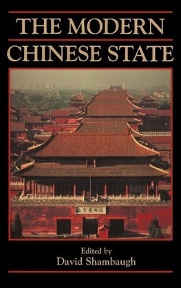 The Modern Chinese State