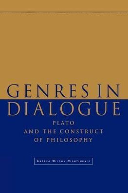 Genres in Dialogue