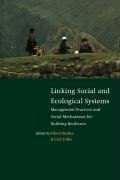 Linking Social and Ecological Systems