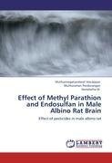 Effect of Methyl Parathion and Endosulfan in Male Albino Rat Brain