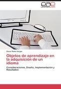 Objetos de aprendizaje en la adquisición de un idioma