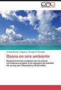 Ozono en aire ambiente