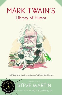 Twain, M: Mark Twain's Library of Humour