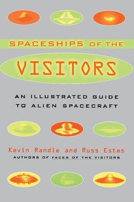 The Spaceships of the Visitors