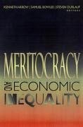 Meritocracy and Economic Inequality