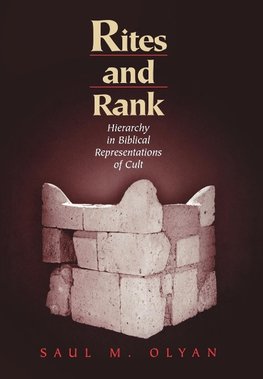 Rites and Rank