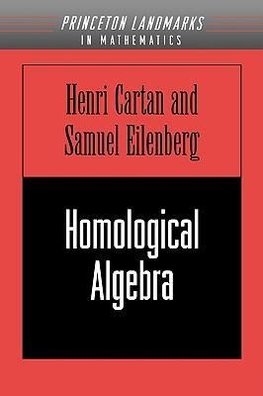 Homological Algebra (PMS-19), Volume 19