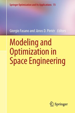 Modeling and Optimization in Space Engineering