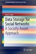 Data Storage for Social Networks