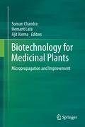 Biotechnology for Medicinal Plants