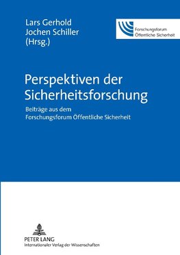 Perspektiven der Sicherheitsforschung