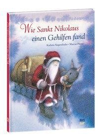 Wie Sankt Nikolaus einen Gehilfen fand