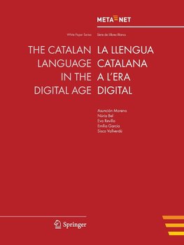 The Catalan Language in the Digital Age