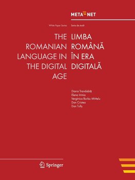 The Romanian Language in the Digital Age