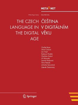 The Czech Language in the Digital Age