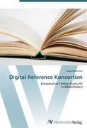 Digital Reference Konsortien