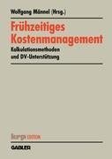 Frühzeitiges Kostenmanagement