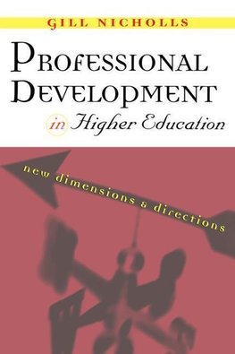 Nicholls, G: Professional Development in Higher Education