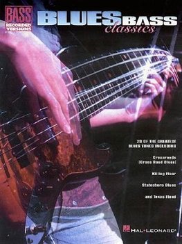 Blues Bass Classics