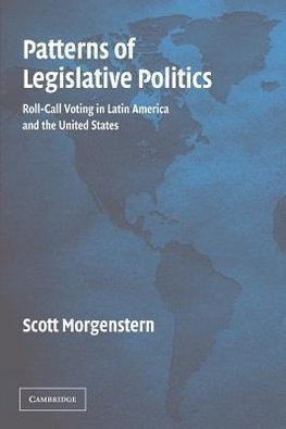 Patterns of Legislative Politics