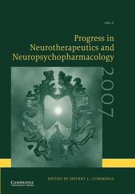 Progress in Neurotherapeutics and Neuropsychopharmacology