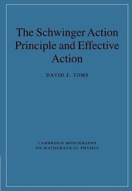 The Schwinger Action Principle and Effective Action