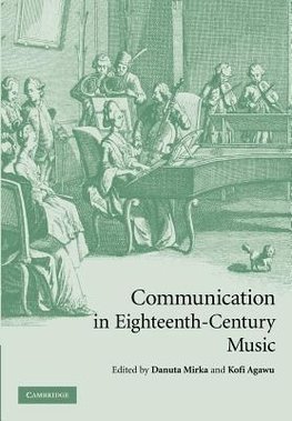 Communication in Eighteenth-Century Music