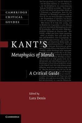 Kant's Metaphysics of Morals